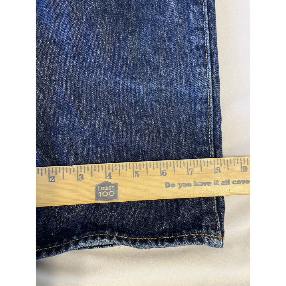 Levi's 501 Button Fly‎ jeans 36x32 - Picture 6 of 13